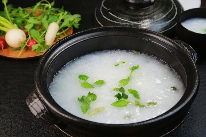 七草粥 Adobe