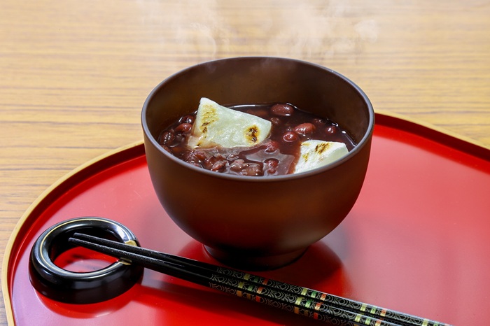 お汁粉 Adobe