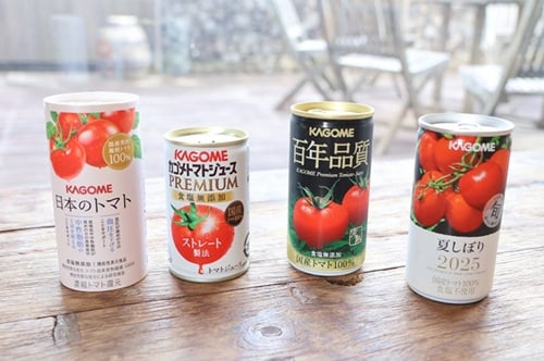 カゴメ
