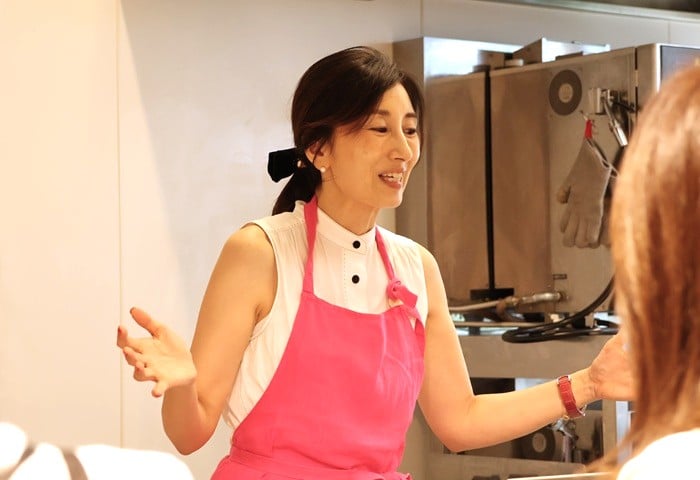 腸活ビューティ二スト®中島真知子さん