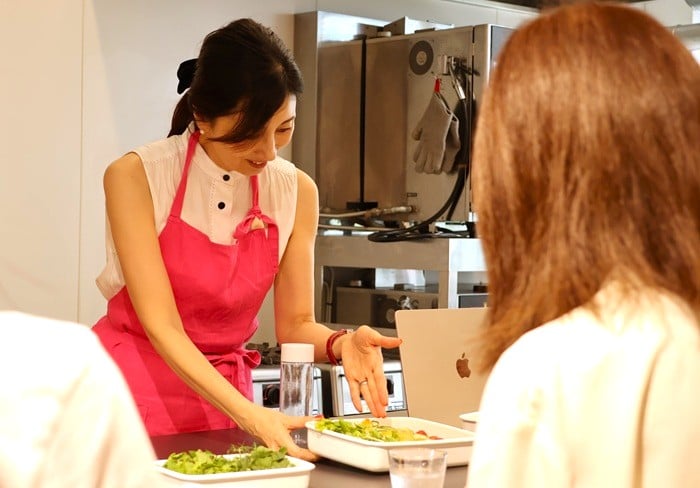 腸活ビューティ二スト®中島真知子さん