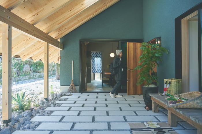 その「余白」が、植物との暮らしを豊かにする。 Doliveと考える、緑と心地よく過ごす住まいのカタチ