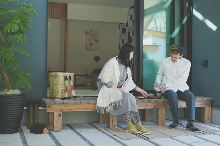 その「余白」が、植物との暮らしを豊かにする。 Doliveと考える、緑と心地よく過ごす住まいのカタチ