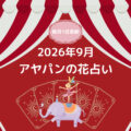 アヤパン花占い