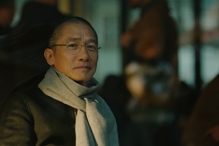 転載禁止web2『静かな友人』メイン画像　© 2025 PANDORA FILM - GALATEE FILMS - INFORG-M&M FILM - ARTE FRANCE CINEMA