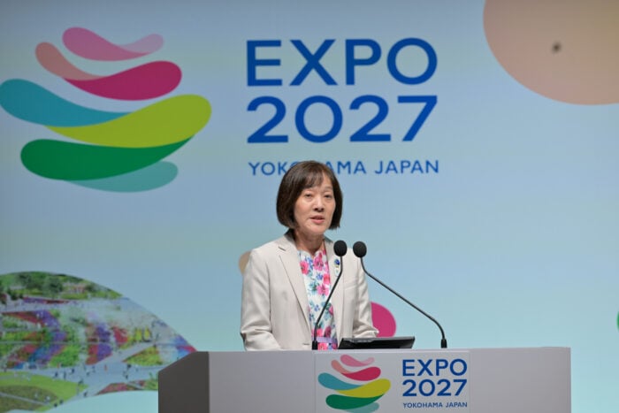 GREEN×EXPO 2027 開催半年前記者発表会|さまざまな会場コンテンツを初公開!スペシャルサポーターも集結