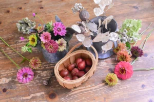 GARDEN JOURNAL 10月号