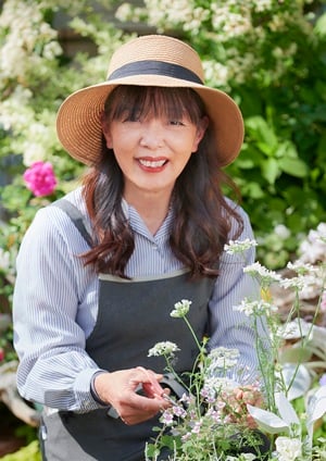 井上まゆ美さん　プロフィール