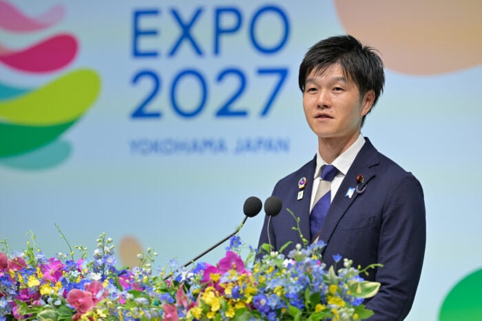 GREEN×EXPO 2027 開催半年前記者発表会|さまざまな会場コンテンツを初公開!スペシャルサポーターも集結