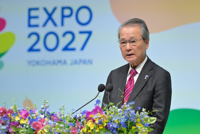 GREEN×EXPO 2027 開催半年前記者発表会|さまざまな会場コンテンツを初公開!スペシャルサポーターも集結